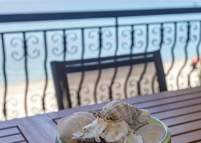 Sunset Amazing Sea View- With Fireplace -starlink Wifi Siviri