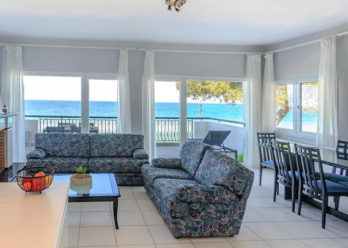 Sunset Amazing Sea View- With Fireplace -starlink Wifi *