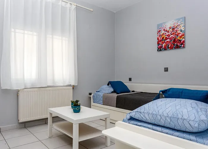 Sunset Amazing Sea View- With Fireplace -starlink Wifi Siviri