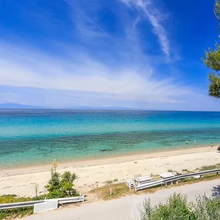 Appartement Sunset Amazing Sea View- With Fireplace -starlink Wifi Siviri
