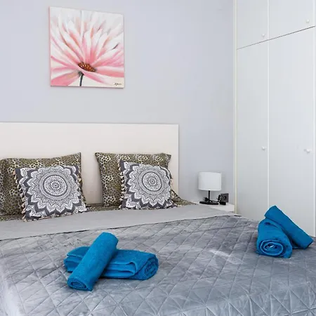 Appartement Sunset Amazing Sea View- With Fireplace -starlink Wifi Siviri