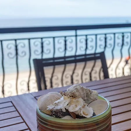 Sunset Amazing Sea View- With Fireplace -starlink Wifi 시비리