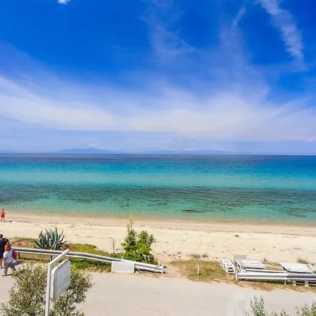 아파트 Sunset Amazing Sea View- With Fireplace -starlink Wifi *