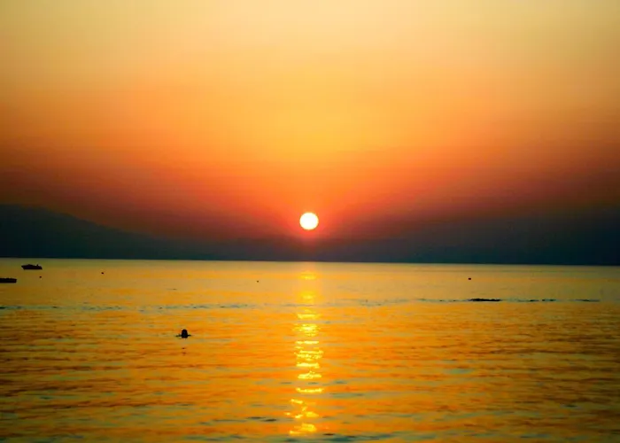Appartement Sunset Amazing Sea View- With Fireplace -starlink Wifi *